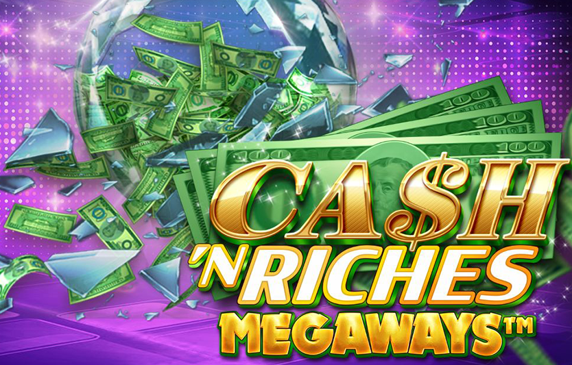 Обзор игрового автомата Cash ‘N Riches