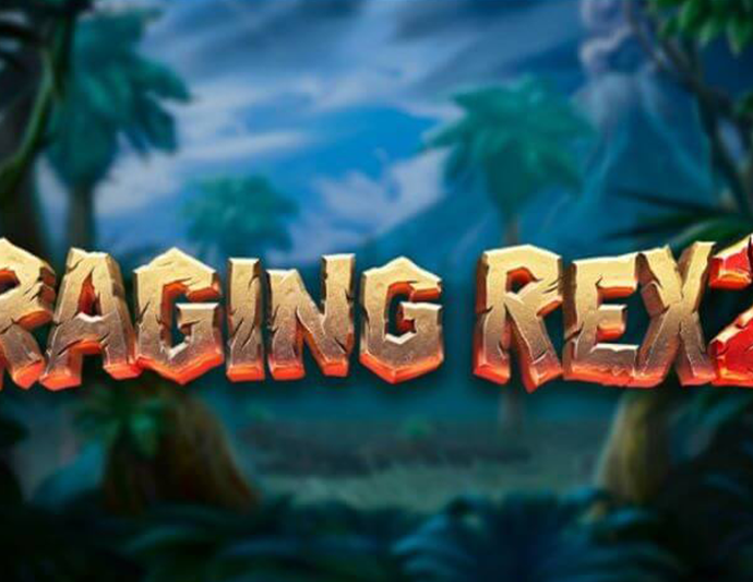 Обзор онлайн-слота Raging Rex 2