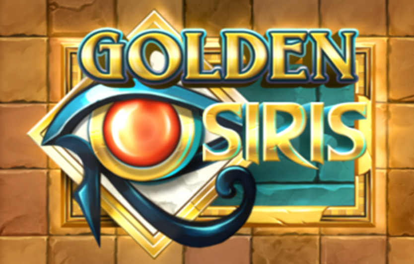 Обзор онлайн-слота Golden Osiris